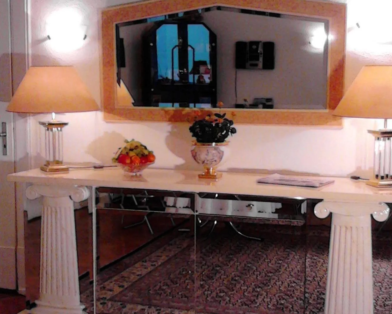 Pension Brinn Berlin Germany
