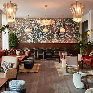 Hotel The Hoxton, Charlottenburg, Berlín