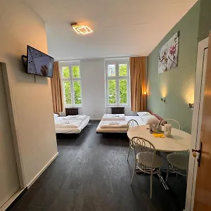 Hotel Stadtoase Im Herzen Berlins, Berlín