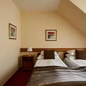 Fleur De Lis Hotel Praga