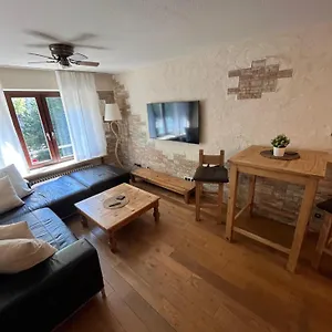  Apartment Stylish Oldtown Free Parking Air Condition Germany