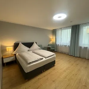  Apartment City Am Hauptbahnhof N3 Germany