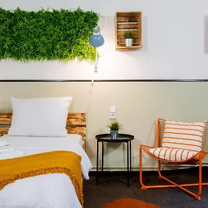 Hotel Alex, Berlín